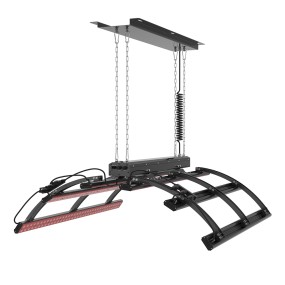 560W Household Beauty Lamp and Horse Light Red Light 660nm 850nm Therapy Professional Multi Function Light Panels