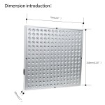 Led Skin Light Therapy 45w 660nm 850nm Infrared Red Light Therapy