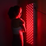 RS900红光抗皱美容仪红光红外光治疗仪