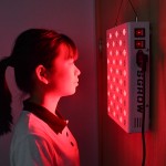 SGROW RS300 PDT机疼痛缓解660nm 850nm红外线LED红光治疗300W物理加热