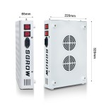 SGROW RS300 PDT机疼痛缓解660nm 850nm红外线LED红光治疗300W物理加热