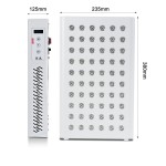 SGROW Maxpro系列无闪烁300W 900W 1800W红色近红外LED光治疗