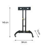 SGROW MRS45红光治疗面板支架