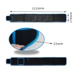 SGROW身体疼痛缓解红光带Led红光治疗装置660nm 850nm红外线红光治疗带包