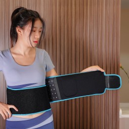 工厂批发价格660nm 850nm红光带红外线Led红光治疗包带疼痛缓解