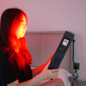 Sgrow High-end Design Infrared Red Light Therapy Device 300w Red Light Therapy Panel 630nm 660nm 830nm 850nm Red Light Therapy