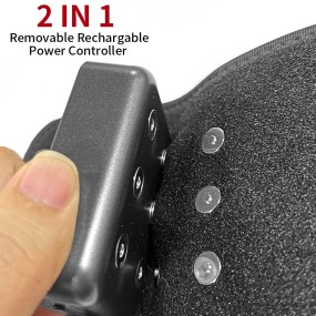 Hot Selling Red Light Therapy Belt for Body Pain Relief Custom Red Light Therapy Belt