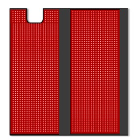 Red Light Therapy Full Body Blanket 660Nm 850Nm Led Red Light Therapy Blanket for Pain Relief