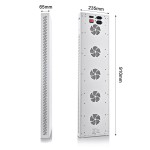 SGROW定时器红色Led光治疗660Nm 850Nm红外线红光治疗设备美容红色光治疗灯