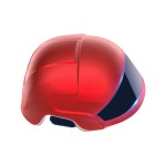 2022最新家用便携式头发再生头盔红光650nm 660nm 670nm二极管头发生长激光头盔