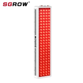 1000W Full Body Skin Care Blackhead Removal Device 660nm 850nm Red Infrared LED Light Therapy Panel
