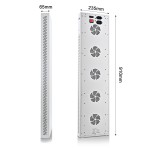 2021全新全身红外线SGROW MAXPRO900皮肤护理光疗面板红色机