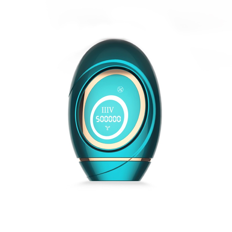 Unisex Mini Painless Permanent Hair Removal Diode Hair Removal Device