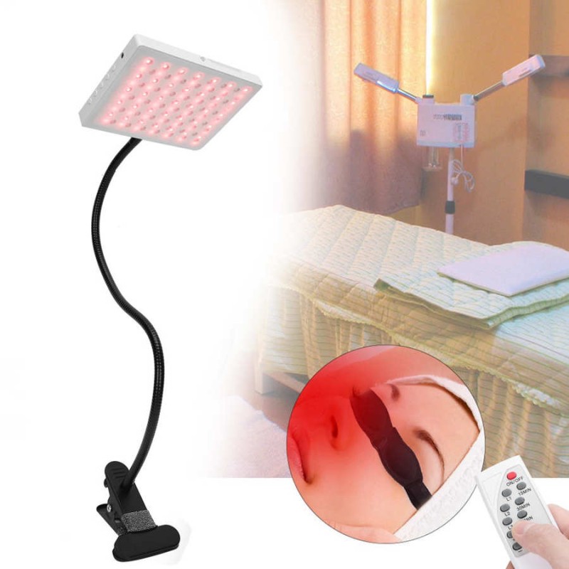 3 Modes Photon Red Blue Light Therapy Beauty Lamp Tighten Rejuvenation Face Skin Care Tool