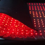 超大折叠Led红光治疗毯全身健康专业便携式近红外660Nm 850Nm