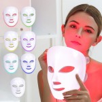 批发红外线家用Led面膜光治疗Led面膜Led美容面膜