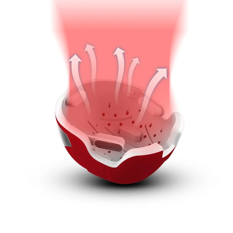 Hot Selling Hat Comfortable Treatment Red Light Device Laser Red Light Therapy Hat for Hair Growth