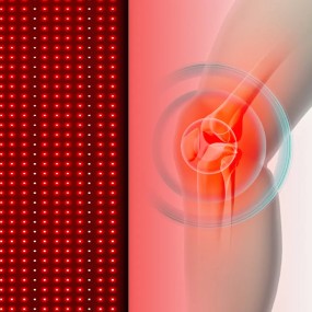 Super Large Folding Led Red Light Therapy Blanket Full Body Health Professional Portable Nir Infrared 660Nm 850Nm