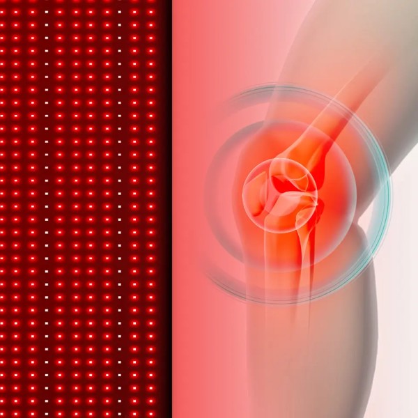 超大折叠Led红光治疗毯全身健康专业便携式近红外660Nm 850Nm