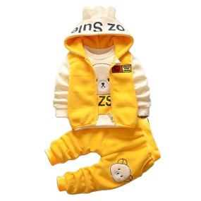 Baby Clothing Set - 3 Piece Casual Style