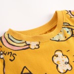 Baby Dress - Floral Tutu Summer