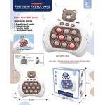 Push Toy - Electronic Light Up