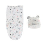 Baby Sleep Sack - 4 Piece Adjustable