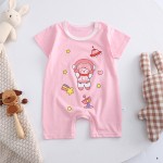 Baby Romper - Short Sleeve Unisex