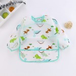 Baby Bib - Full Sleeved Washable