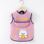 Baby Bib - Sleeveless Easy Clean