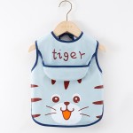 Baby Bib - Sleeveless Easy Clean