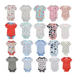 Infant Bodysuit - Cotton Romper Low Price