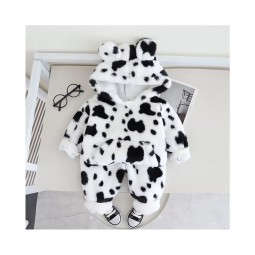 Boys Set - Winter Cotton Tracksuit