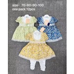 Baby Set - 3 in 1 Suspender