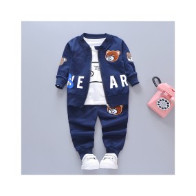 Kids Clothing Set - Long Sleeve Sweat