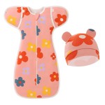 Baby Hat - Winter Turban Bear