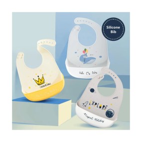 Baby Swaddle Set - 3 Piece Hat