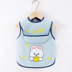 Baby Bib - Sleeveless Easy Clean
