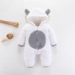 Children Coat - Lamb Cashmere Zipper