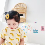 Baby Girl Dress - Summer Floral Print
