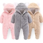 Baby Jumper - Hooded Winter Warm
