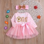 Baby Girl Set - 2 Piece Fashionable