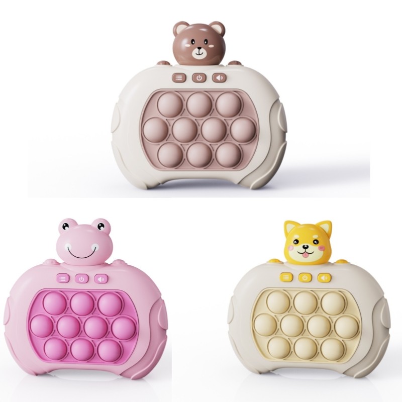 Push Toy - Electronic Light Up