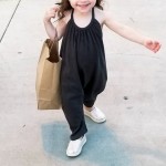 Baby Romper - Sleeveless Cotton Summer