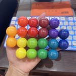 Stress Relief Toy - Bead Magic Ball