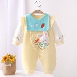 Baby Bodysuit - Winter Cotton Casual