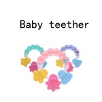 Pacifier Clip - Teeth Protect