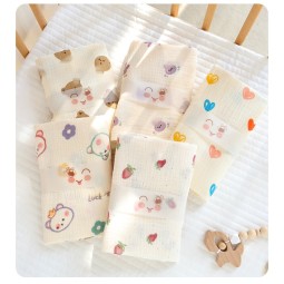 Swaddling Cloth - Solid Color Bath