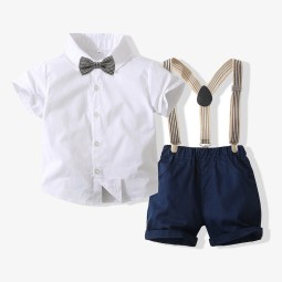 Boy Suit Set - Birthday Dress