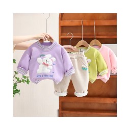 Boys Suit - Embroidery Sportswear